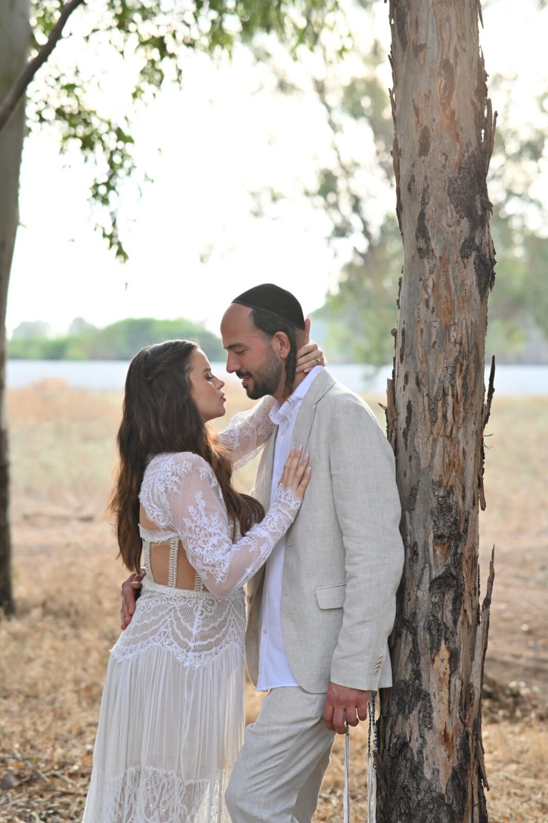 החתונה של ברק ואליאן